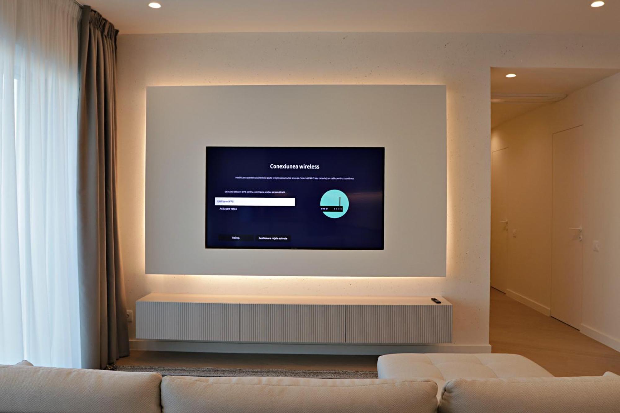 Apartament Milky Way I 2 Bedroom Rare Find In Aviatiei *
