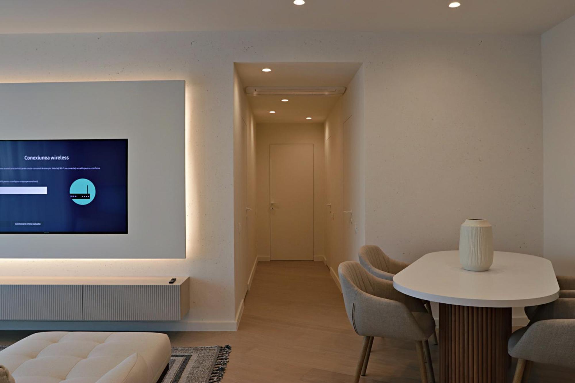 Apartament Milky Way I 2 Bedroom Rare Find In Aviatiei