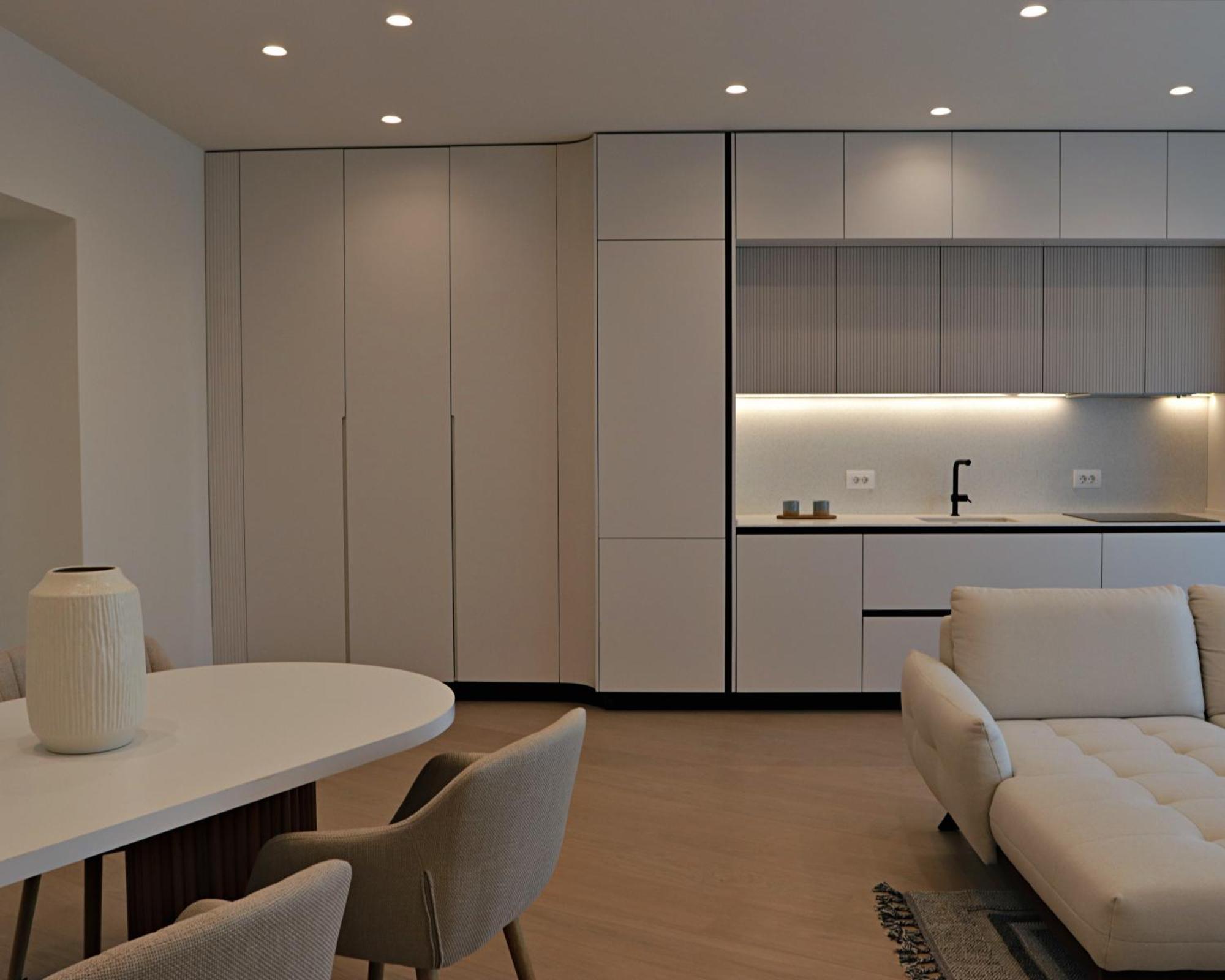 Apartament Milky Way I 2 Bedroom Rare Find In Aviatiei *